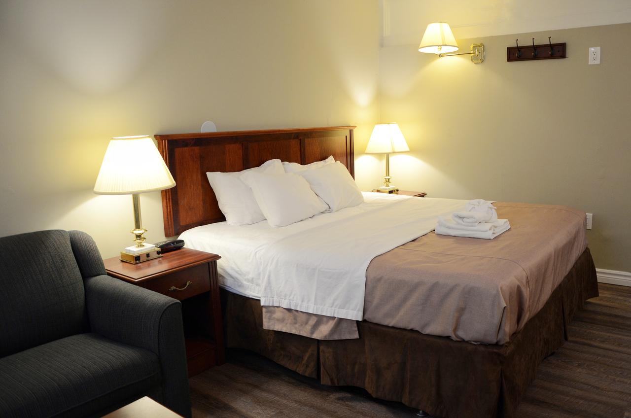 The Highlander Mini-hôtel Niagara Falls
