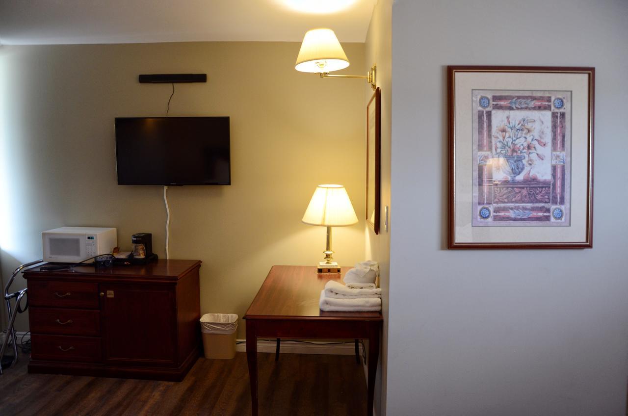 Mini-hôtel The Highlander Niagara Falls