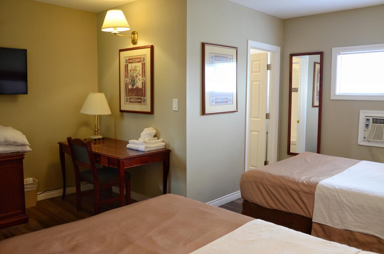 Mini-hôtel The Highlander Niagara Falls